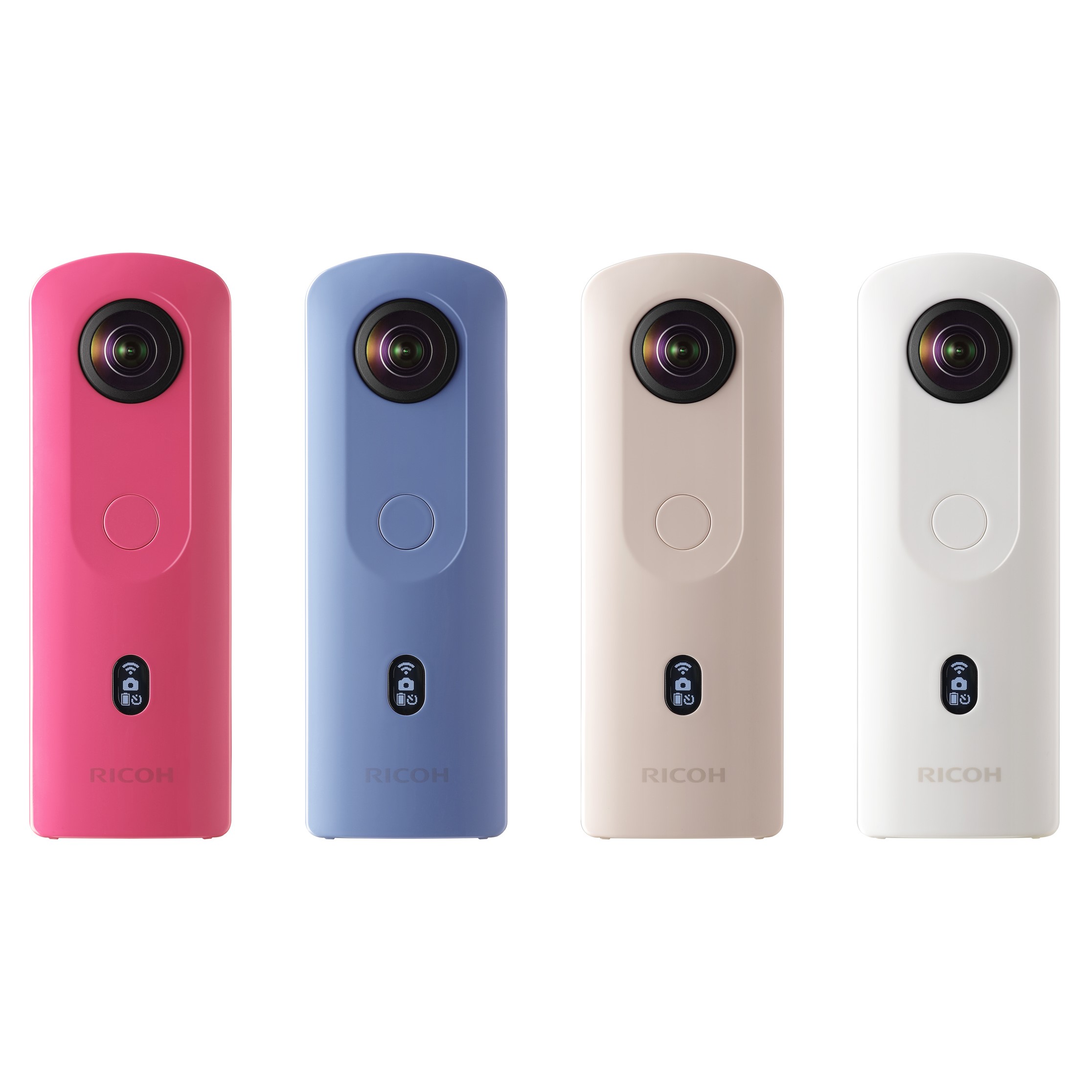 Ricoh Theta SC2