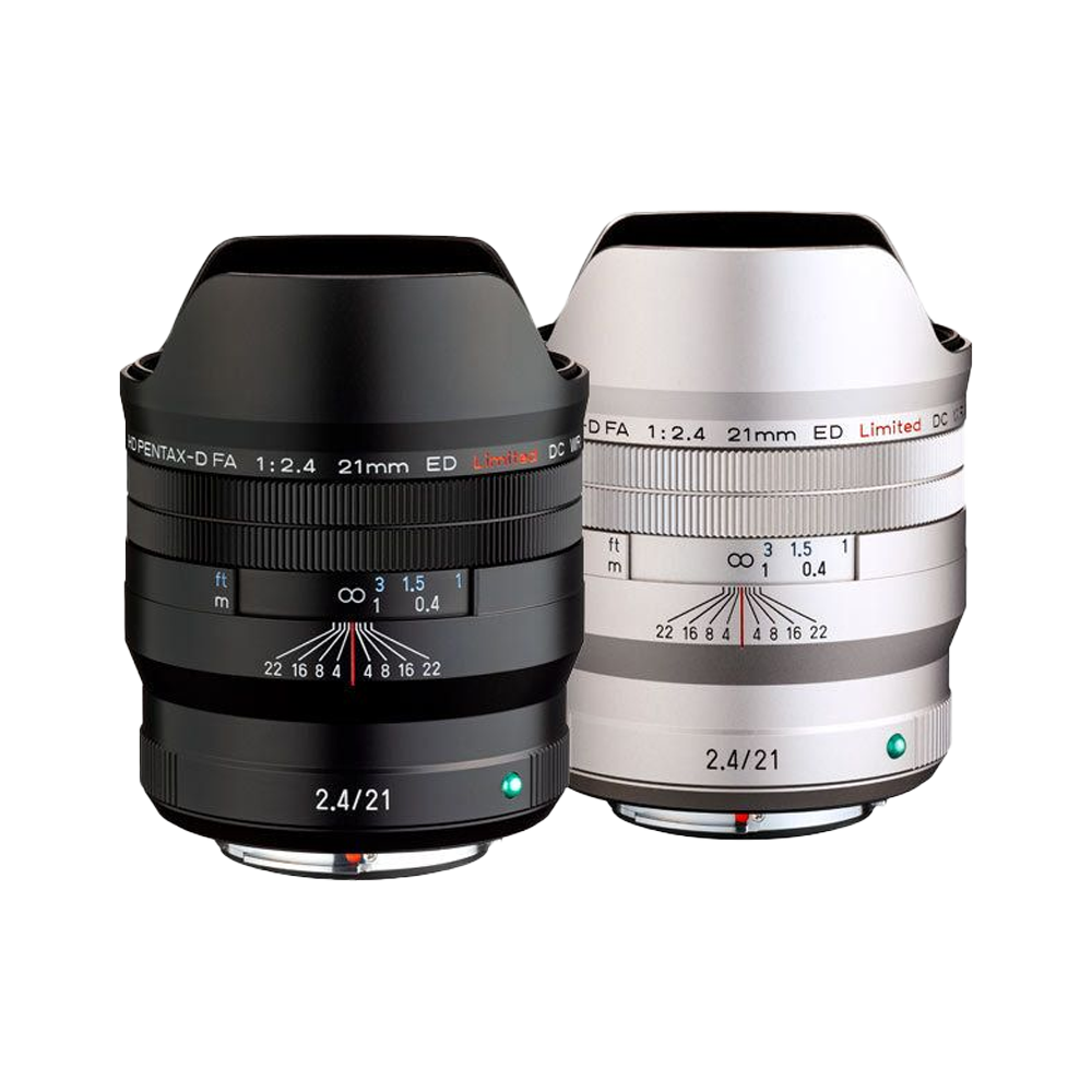 HD PENTAX-D FA 21mm F2.4ED Limited DC WR: новый полнокадровый сверхширокоугольный фикс