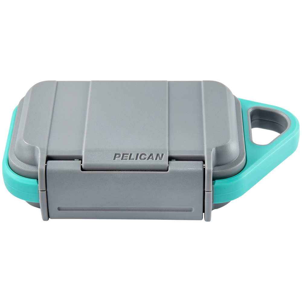 Защитный кейс Pelican™ G10 Go  (SLATE/TEAL)