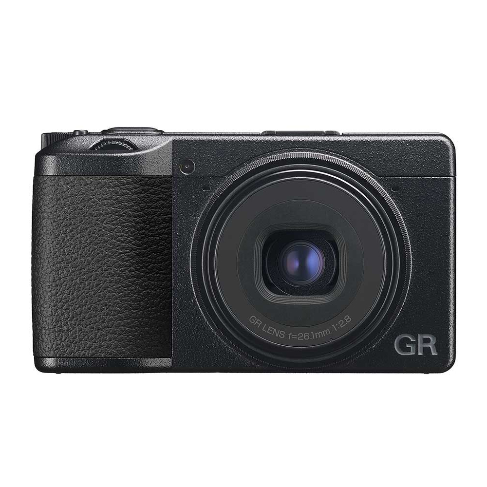 Компактный фотоаппарат RICOH GR IIIx