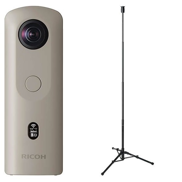 Ricoh Theta SC2 B2B (для бизнес-решений)