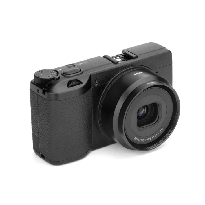 Набор светофильтров NiSi Black Mist Kit для RICOH GRIIIx