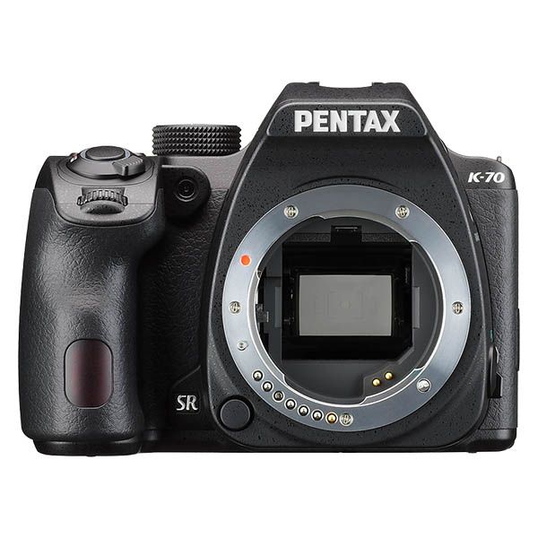 Любительская камера Ricoh Pentax K-70