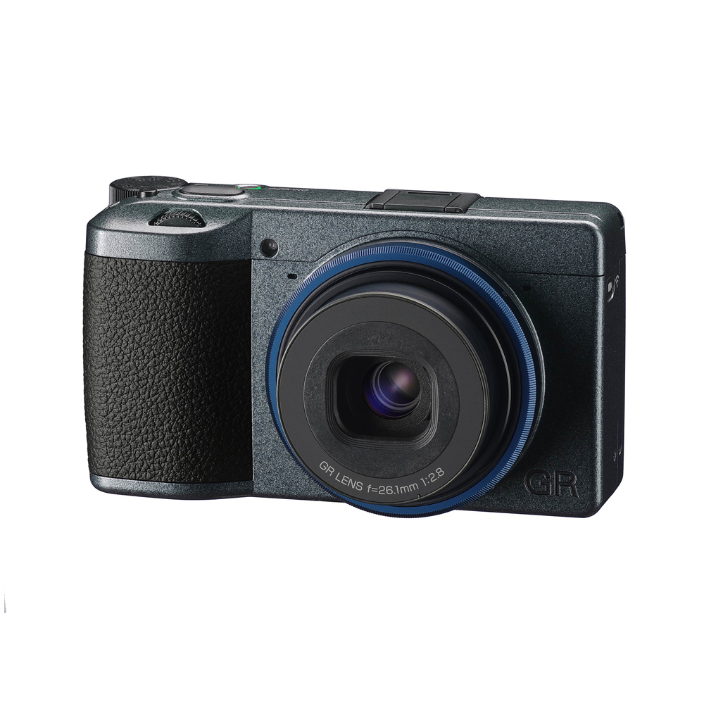 Компактный фотоаппарат RICOH GR IIIx Urban Edition в комплекте с чехлом GC11