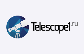 Интернет-магазин «Telescope1.ru» Интернет-магазин «Telescope1.ru»