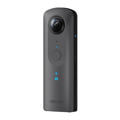 Панорамная камера VR 360 RICOH THETA V