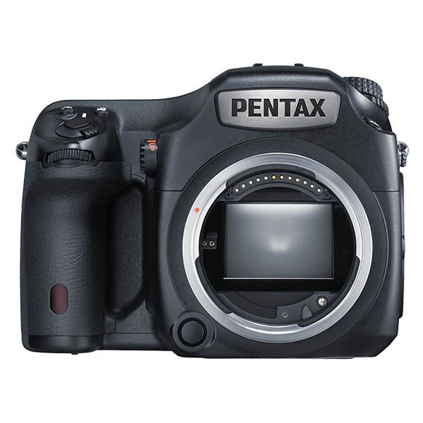 Камеры среднего формата Ricoh Pentax 645z