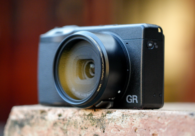 Новинка от NiSi: Рассеивающий фильтр Highlight PRO NANO 49 mm