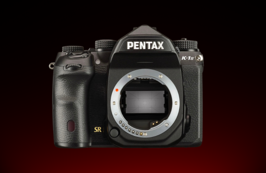 Услуга по обнулению технического ресурса в камерах PENTAX K-1/K-1 II в России