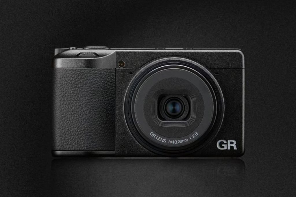 Новая модель RICOH GR IV выйдет осенью 2025