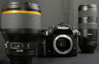 Обзор Pentax K-1 II и двух топ-объективов