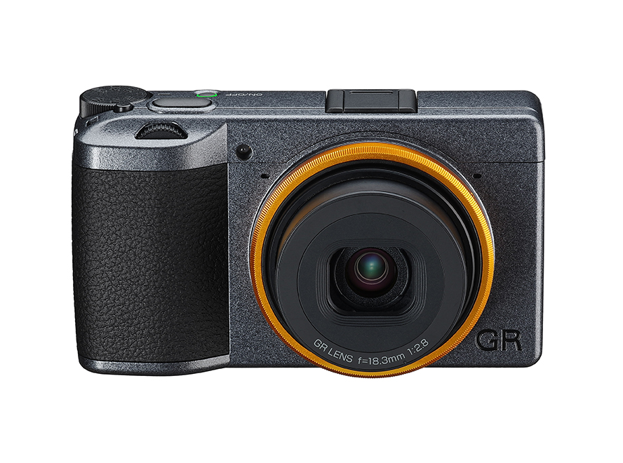 Компактный фотоаппарат RICOH GR III Street Edition kit