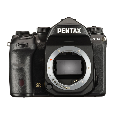 Зеркальная фотокамера PENTAX K-1 Mark II Body