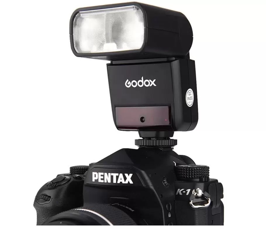 Вспышка Godox ThinkLite TT350P TTL для Pentax