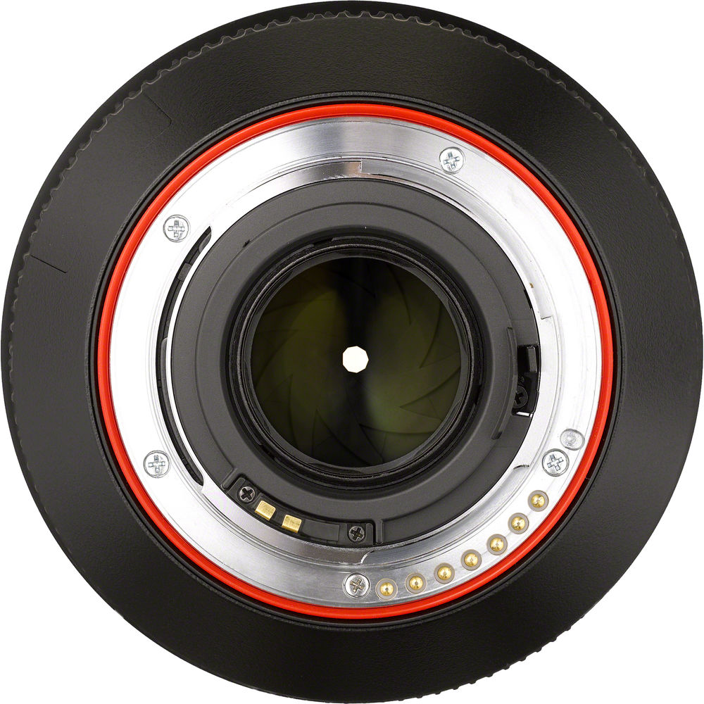 Объектив HD PENTAX D FA 15-30 mm f/2.8ED SDM WR*