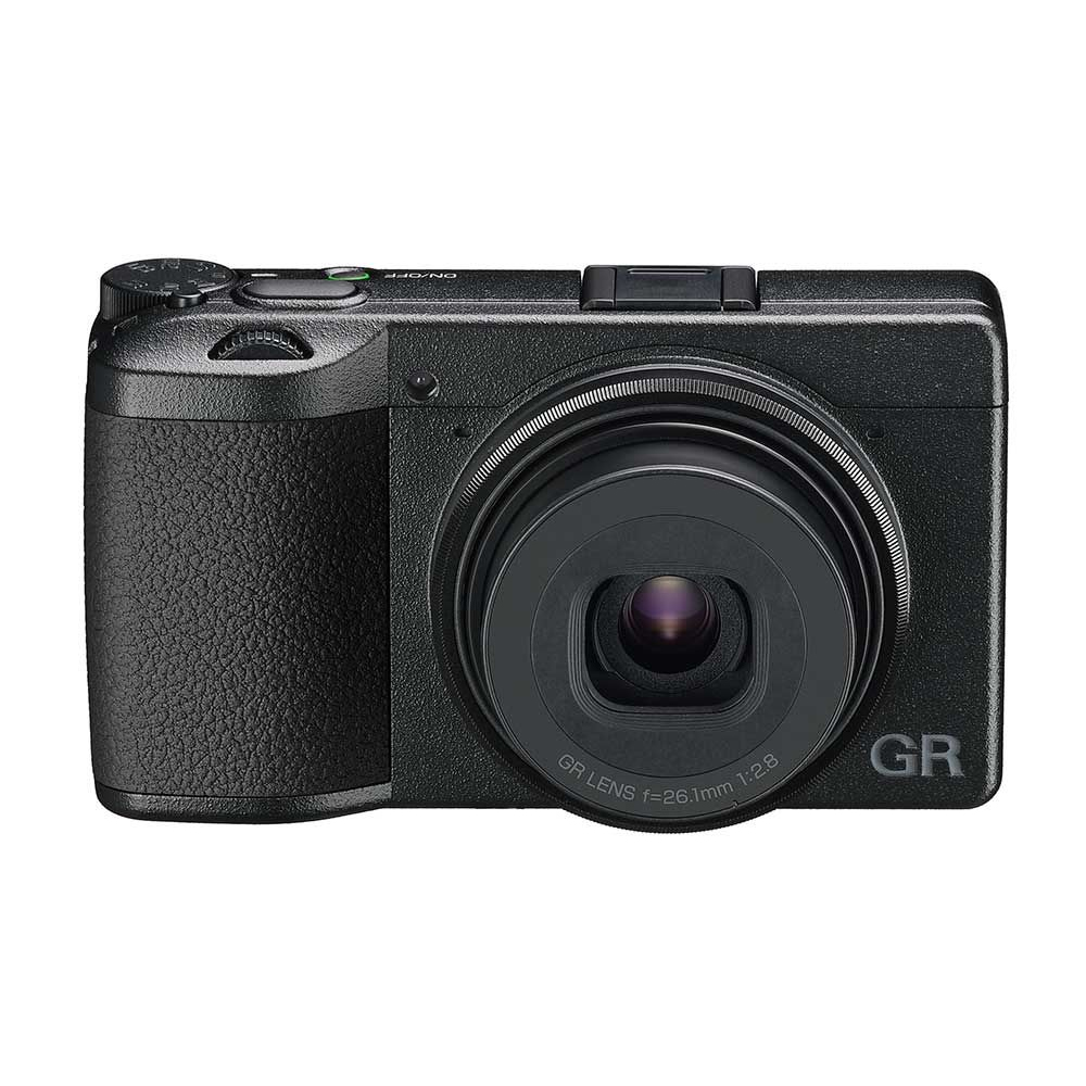 Компактный фотоаппарат RICOH GR IIIx