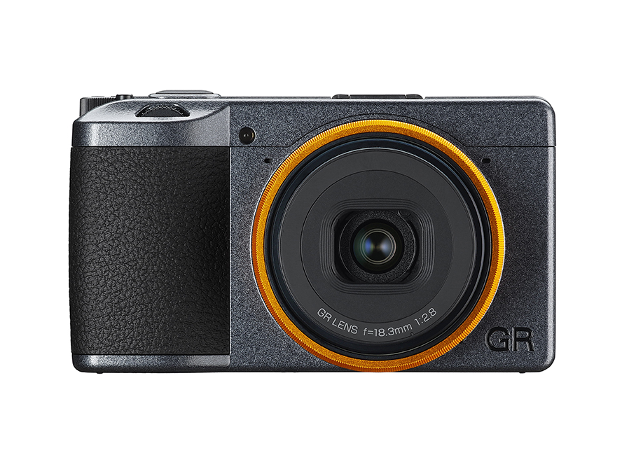 Компактный фотоаппарат RICOH GR III Street Edition kit