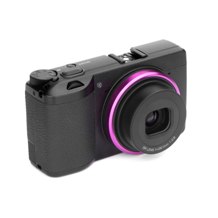 Набор светофильтров NiSi Black Mist Kit для RICOH GRIIIx