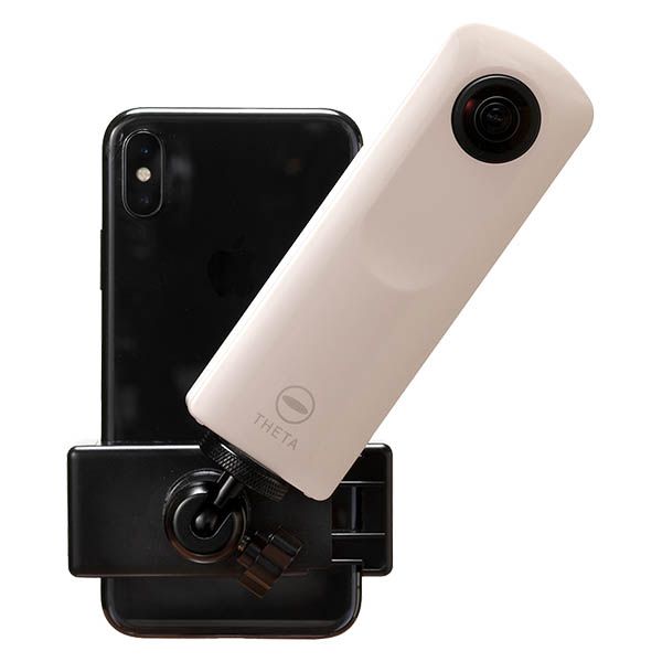 Держатель смартфона RICOH THETA Smartphone Holder TO-1 (совместим со всеми Theta)