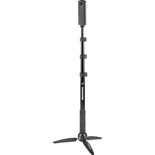 Монопод Manfrotto VR Pixi Evo Kit MKCONVR с основанием