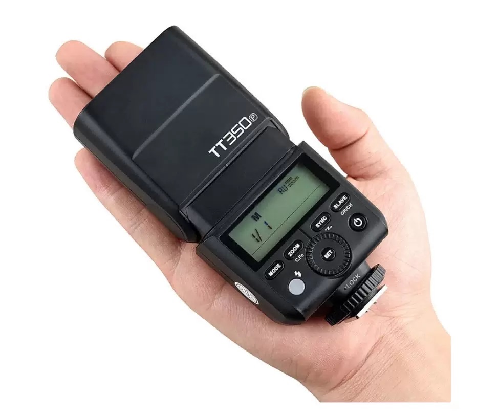 Вспышка Godox ThinkLite TT350P TTL для Pentax