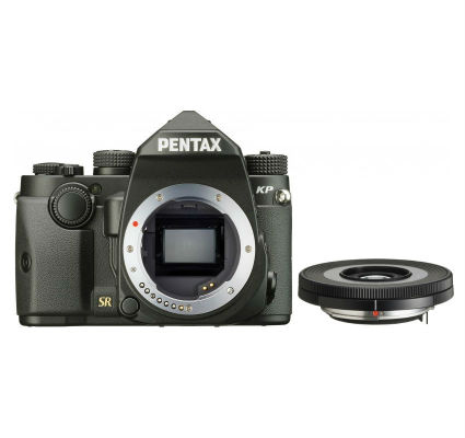 Объектив PENTAX DA 40 mm F2.8 XS*