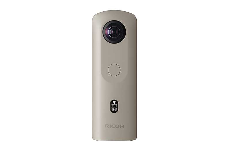 Панорамная камера VR 360 RICOH THETA SC2 B2B (для бизнес-решений)