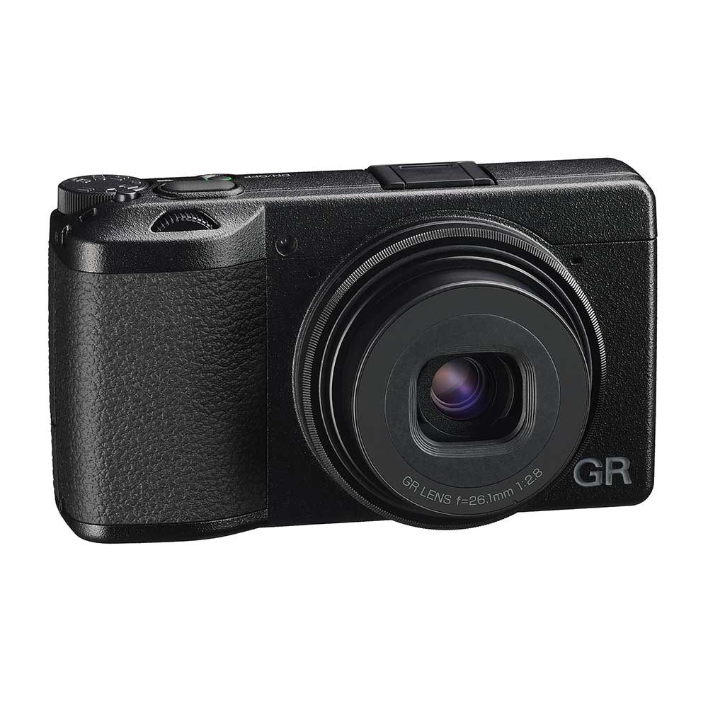 Компактный фотоаппарат RICOH GR IIIx