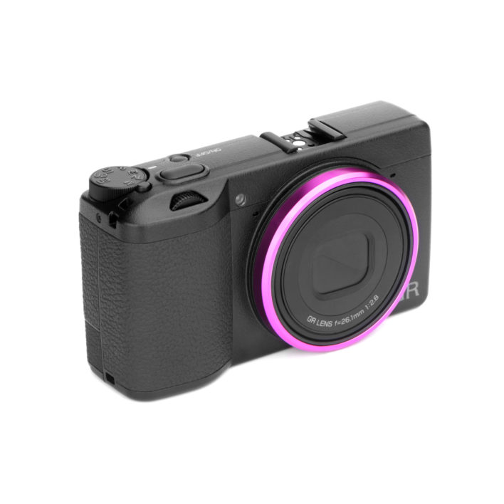 Набор светофильтров NiSi Black Mist Kit для RICOH GRIIIx