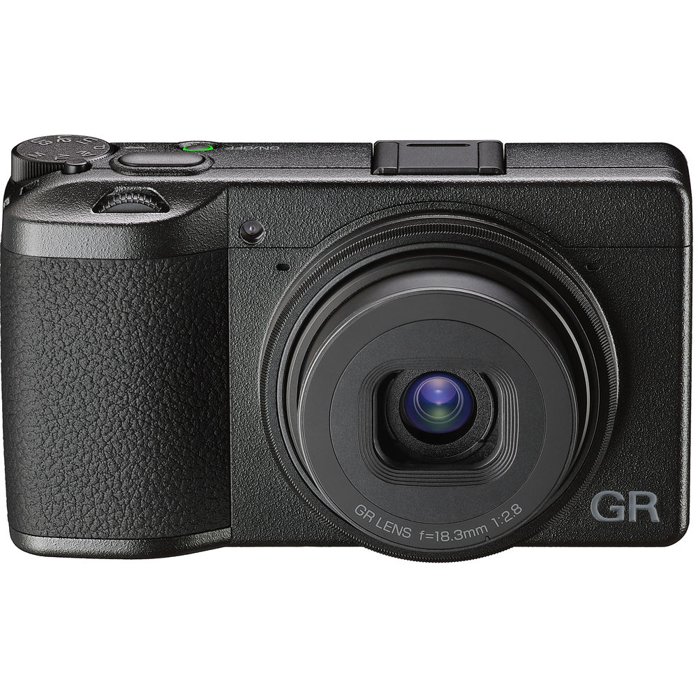 Компактный фотоаппарат RICOH GR III