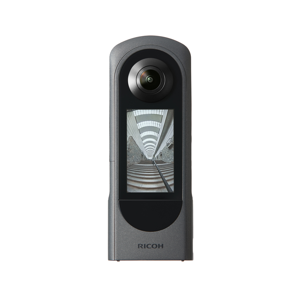 Панорамная камера VR 360 RICOH THETA X (new)