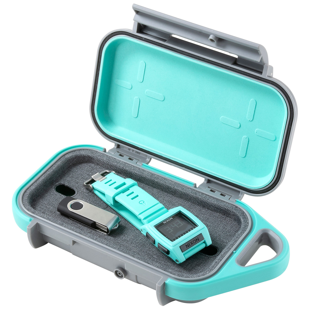 Защитный кейс Pelican™ G40 Go  (SLATE/TEAL)
