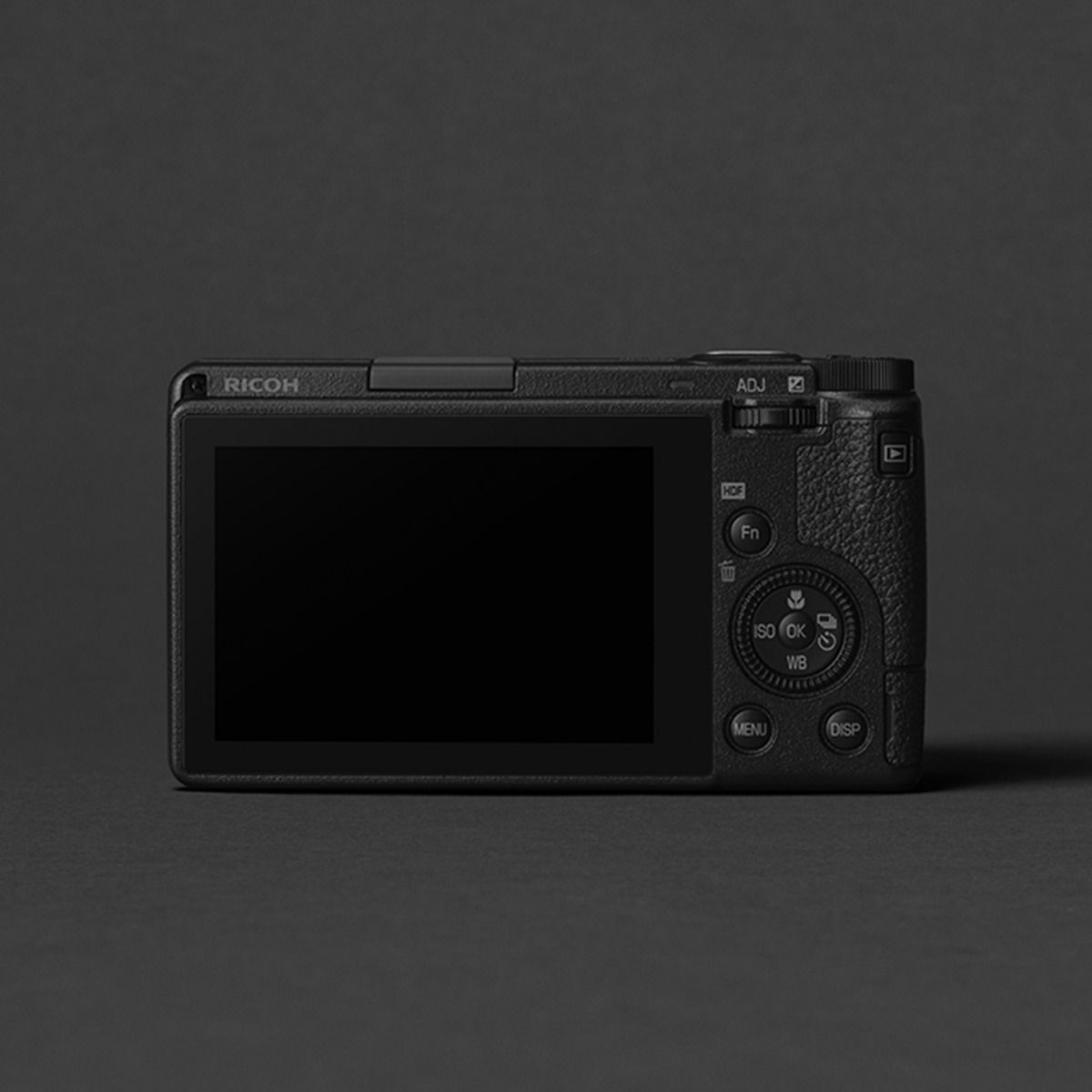 Компактный фотоаппарат RICOH GR III HDF