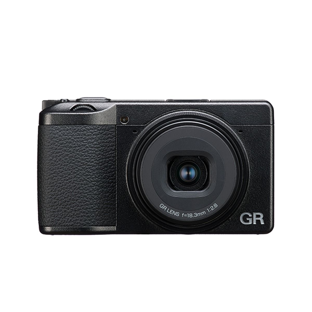 Компактный фотоаппарат RICOH GR III HDF