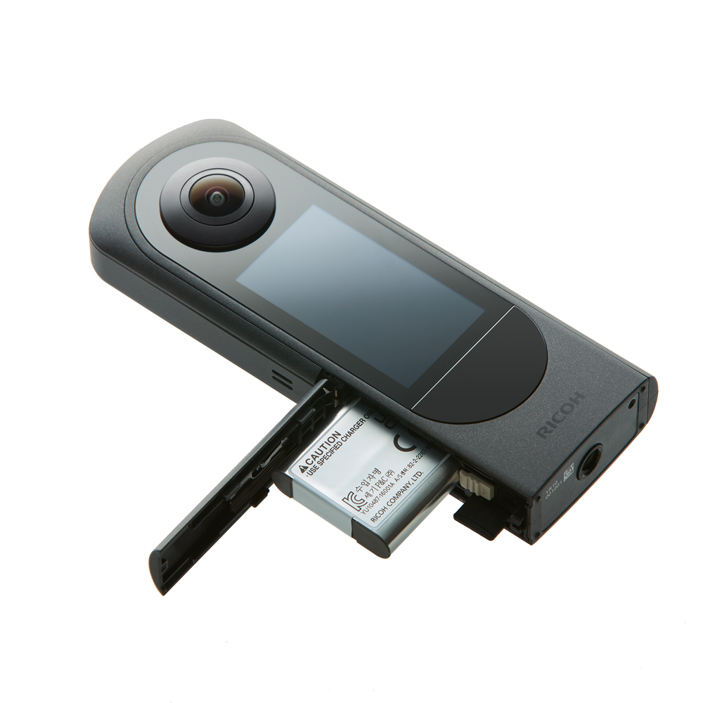 Панорамная камера VR 360 RICOH THETA X