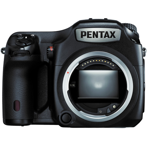 Цифровая среднеформатная фотокамера PENTAX 645Z body