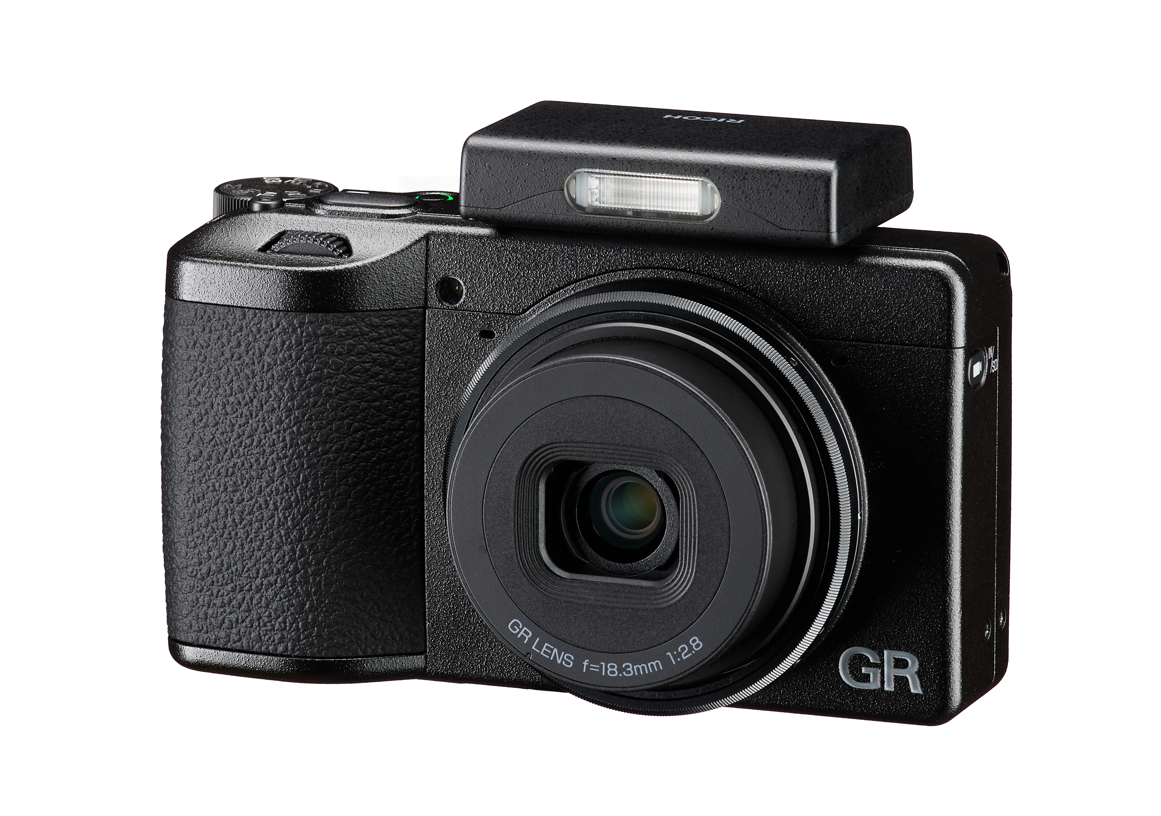 RICOH GR IVRICOH GF-2 – новая сверхкомпактная внешняя вспышка для RICOH GR IV
