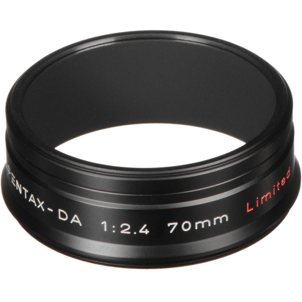Объектив HD Pentax DA 70мм f/2.4 Limited black
