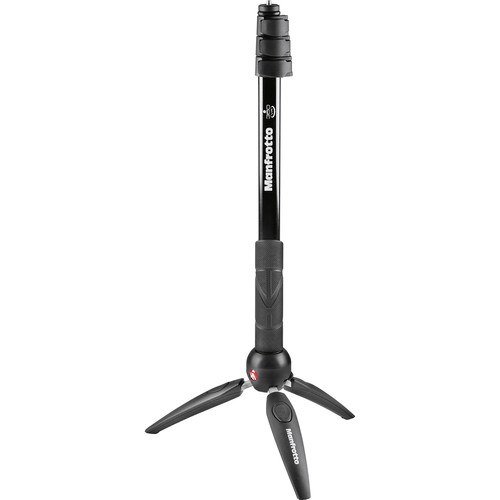 Монопод Manfrotto VR Pixi Evo Kit MKCONVR с основанием