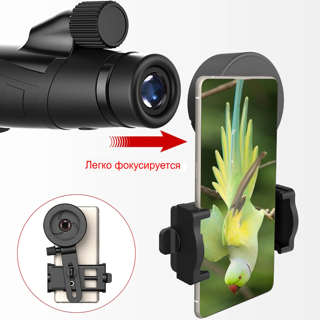 Адаптер Eyeskey CM-9 Digiscoping adapter
