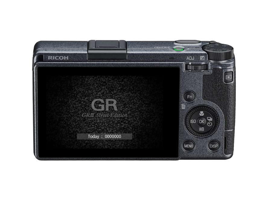 Компактный фотоаппарат RICOH GR III Street Edition kit