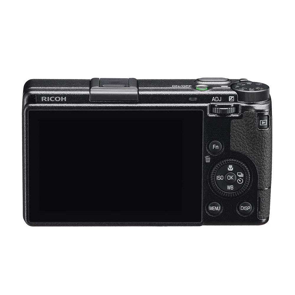 Компактный фотоаппарат RICOH GR IIIx