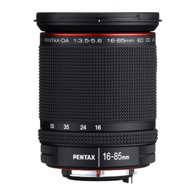 Объектив HD Pentax DA 16-85 mm f/3.5-5.6ED*