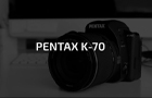 Pentax K-70. Видео-обзор