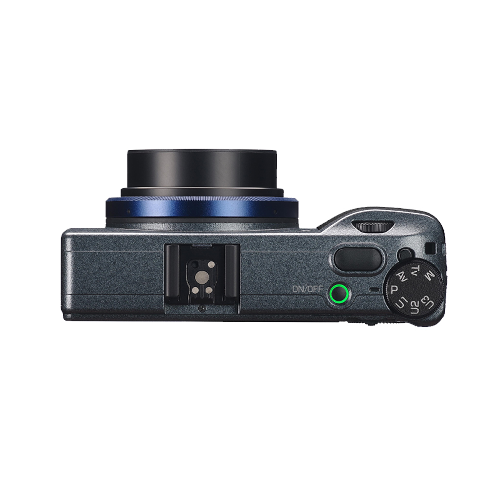 Компактный фотоаппарат RICOH GR IIIx Urban Edition в комплекте с чехлом GC11
