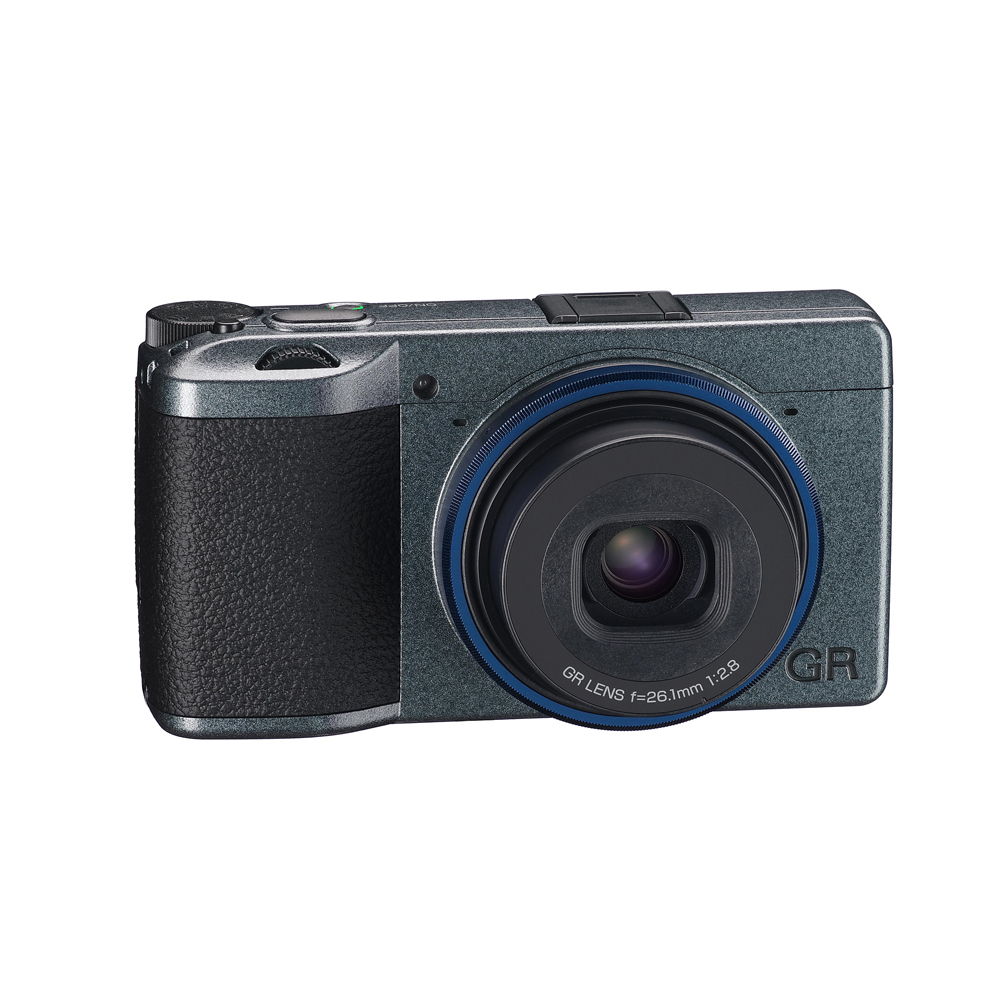 Компактный фотоаппарат RICOH GR IIIx Urban Edition в комплекте с чехлом GC11