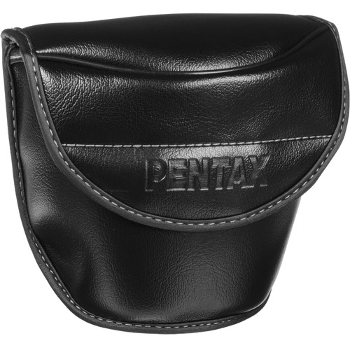 Бинокль PENTAX UP 8-16x21 зеленый