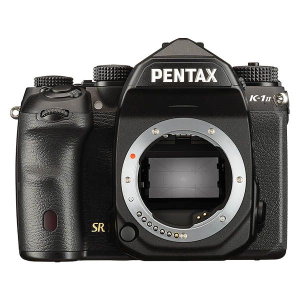 Профессиональная камера Ricoh Pentax K-1 Mark II