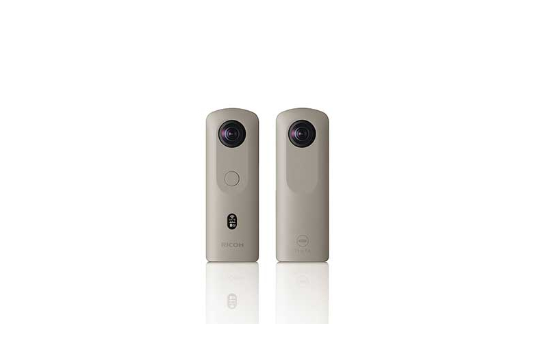 Панорамная камера VR 360 RICOH THETA SC2 B2B (для бизнес-решений)