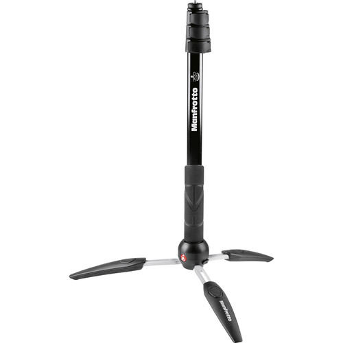 Монопод Manfrotto VR Pixi Evo Kit MKCONVR с основанием